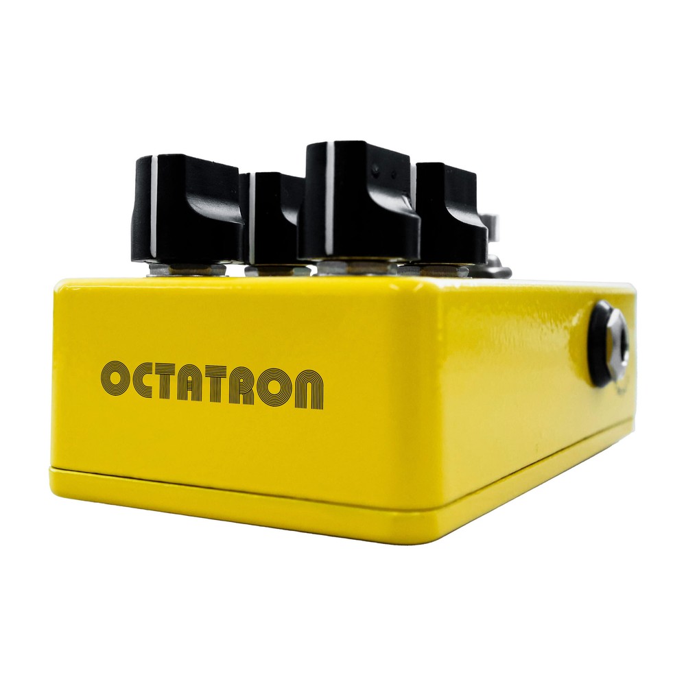 Seamoon Octatron All Analog Octave Effects Pedal