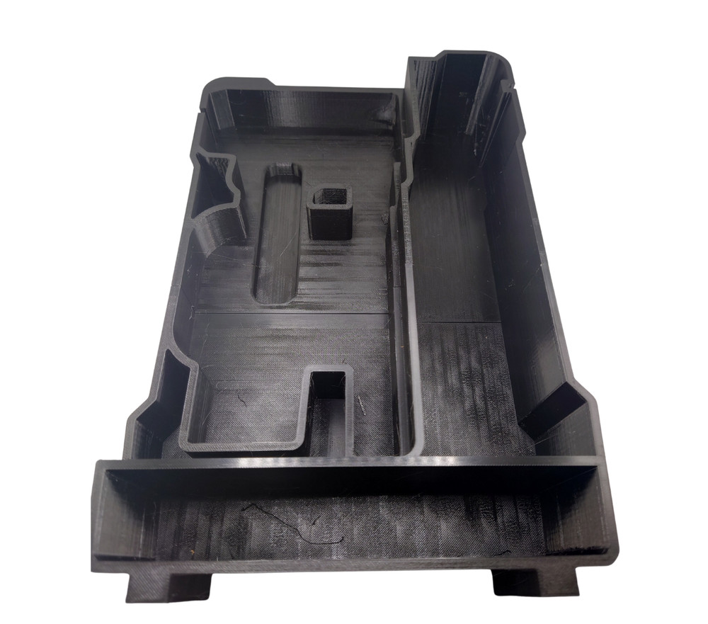 Milwaukee M12 Power File Packout Compact Insert Organizer Tray Tool Storage