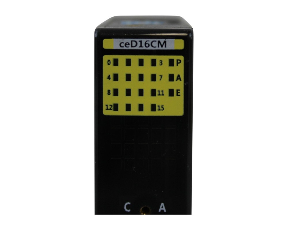 COMIZOA CED16CM PLC CARD