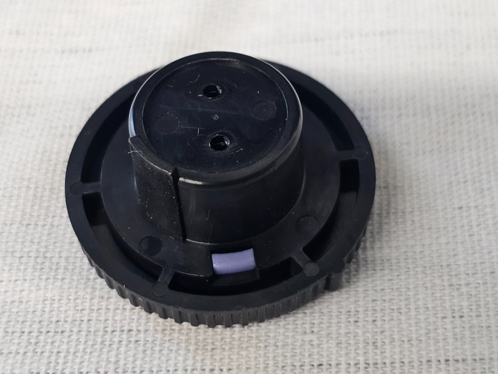 Nikon Eclipse E800 E1000 Microscope Knob Cover Parts