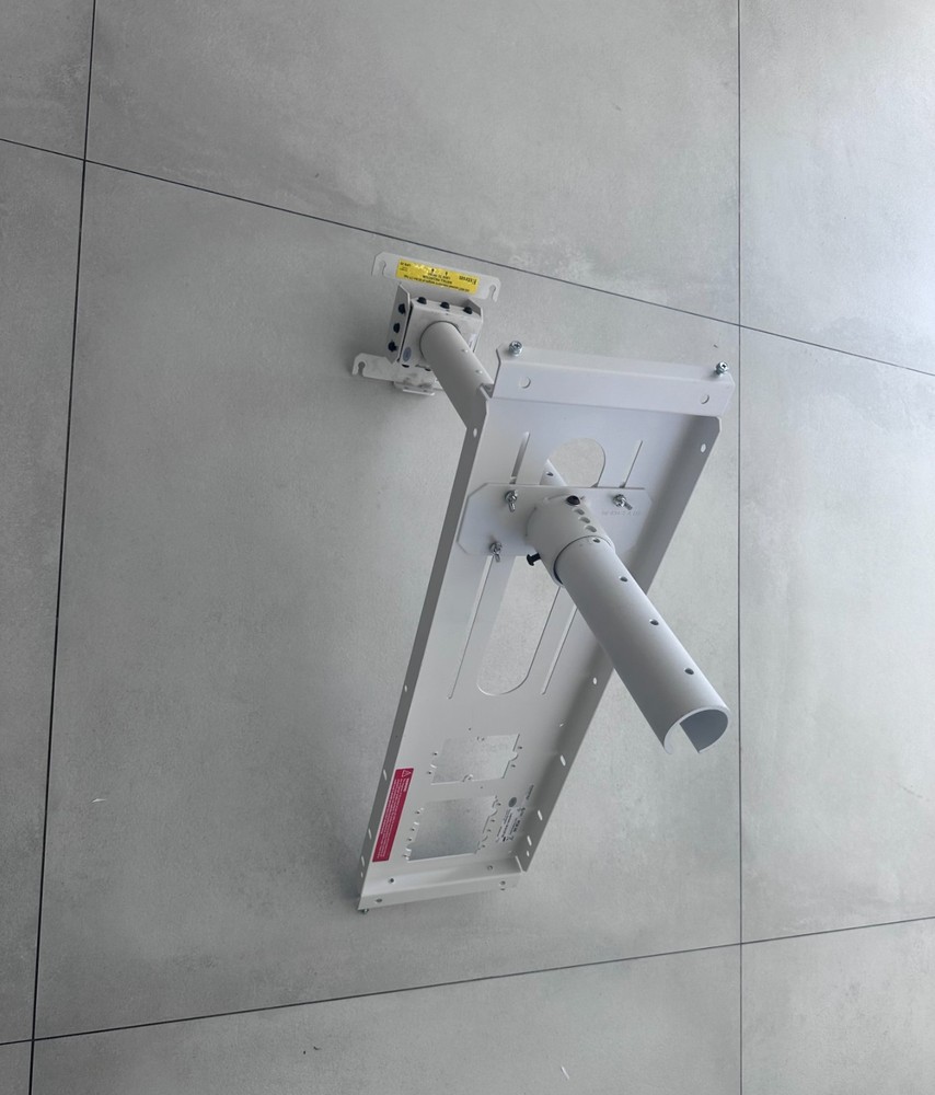Extron PCM 340 70-656-23 Projector Drop Ceiling Mount w/ Adjustable Pole White