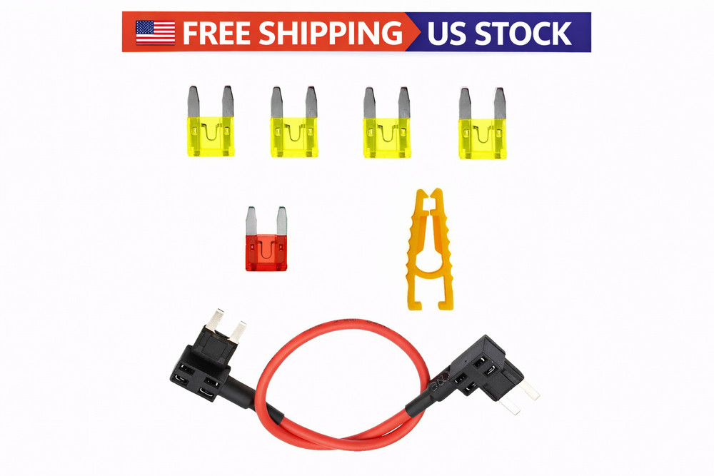 TIPM Fuel Pump Relay Bypass Cable FOR Ram 1500 2500 3500 2007-2016