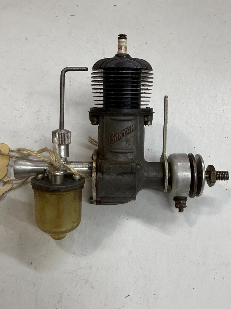 VINTAGE BANTAM 19 IGNITION MODEL AIRPLANE ENGINES