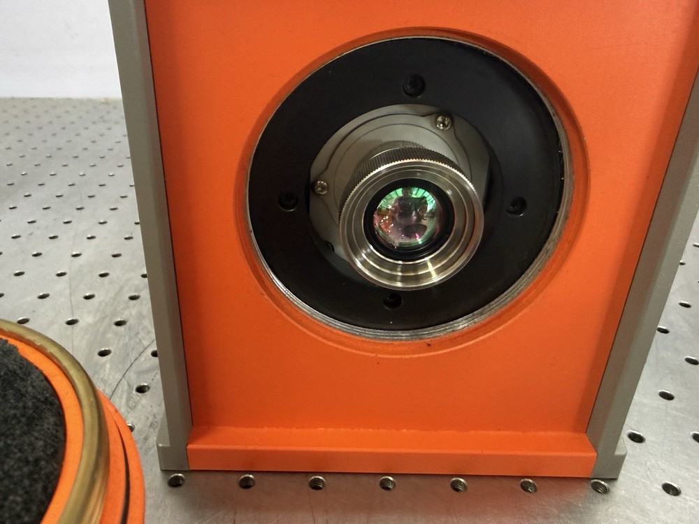 Specim SWIR 3 Spectral Camera Head Only C-Link Untested As-Is