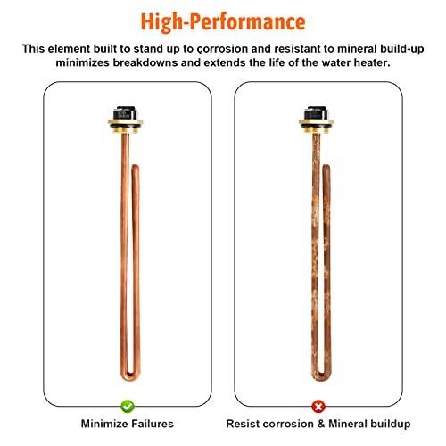 HE 90240 Tankless Water Heating Element For EcoSmart Eco 18 24 27 36 Water Heate