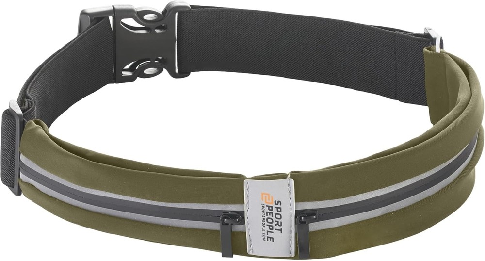 Reflective Waterproof Running Belt