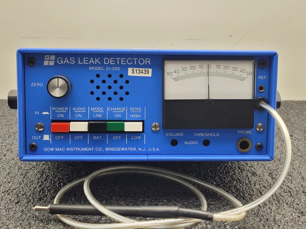 Gas Leak Detector 21-250 Gow-Mac