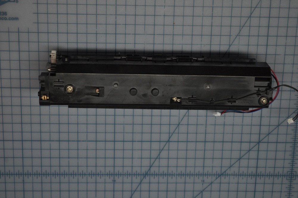 Fuser Upper Exit Guide And Fuser Top Cover e230 40X5611