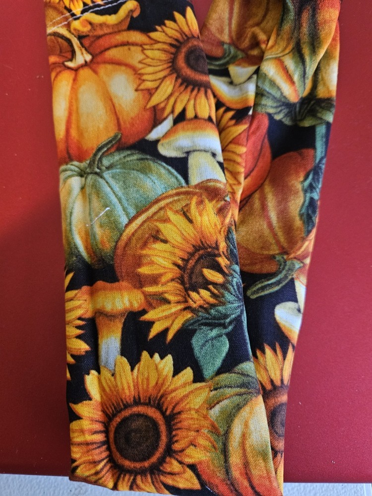 Fall With Pumpkins Stethoscope Cover