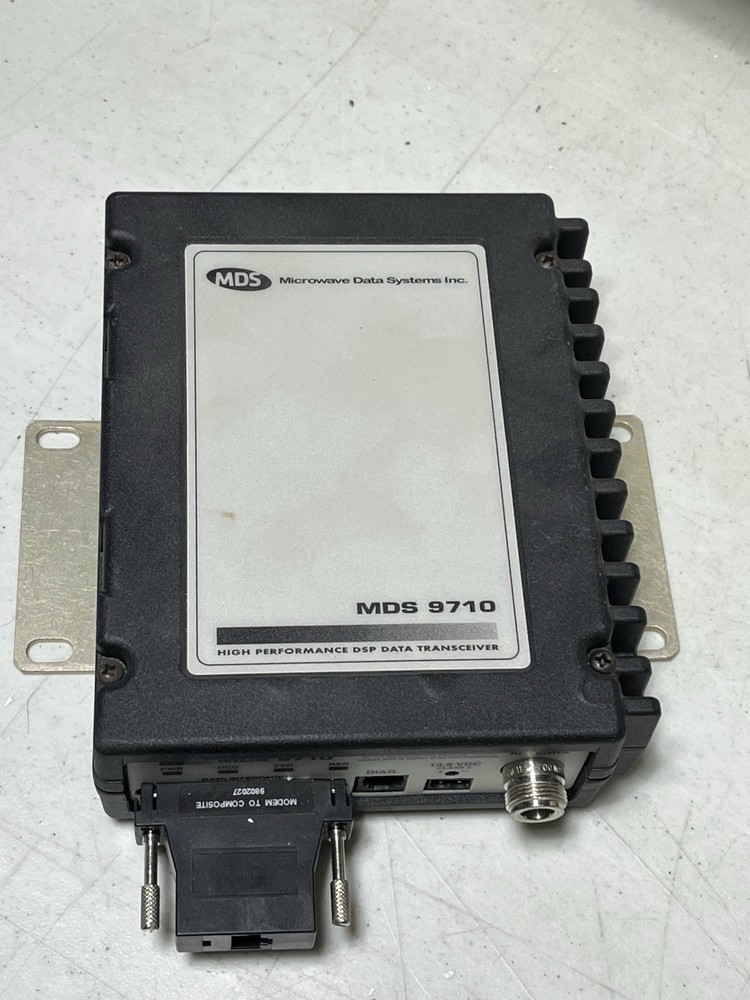 Microwave Data Systems MDS 9710 HL Data Transceiver #698