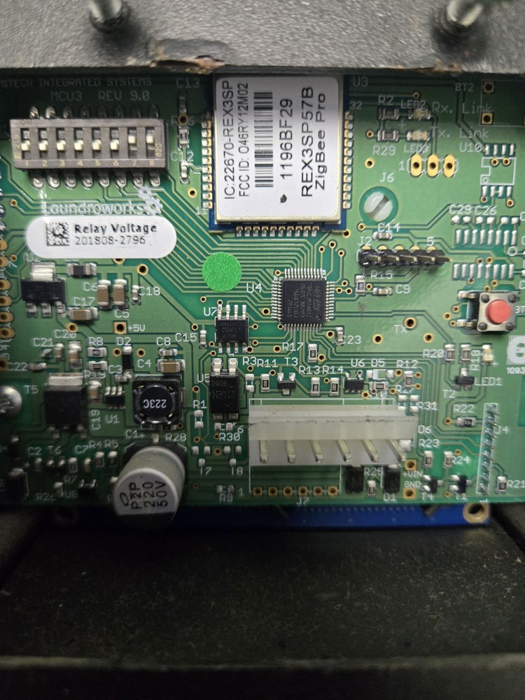 laundroworks card readers