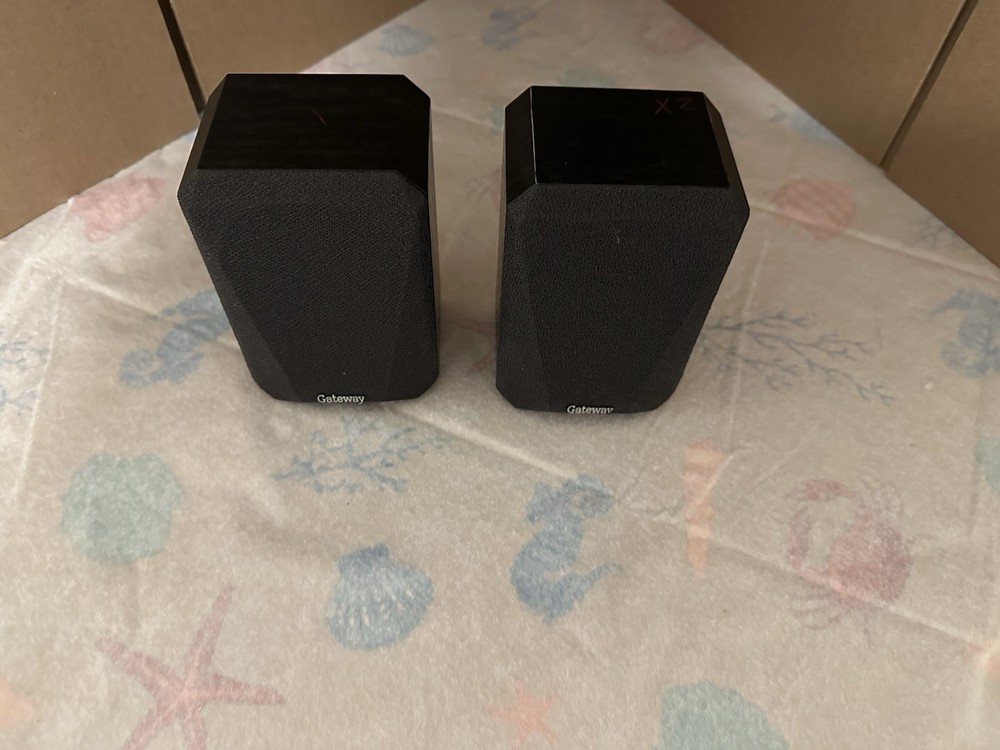 Gateway Mini Speakers