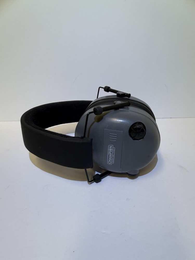 Champion Range And Target Ear Protection
