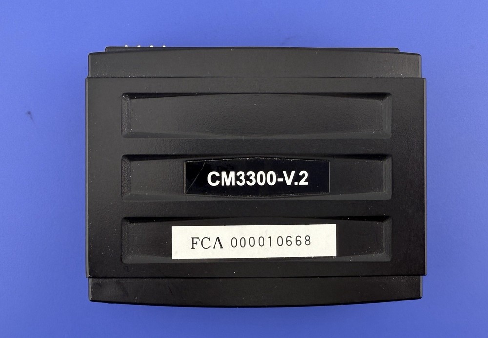 Firstech Compustar Replacement CM3300-V.2 Security Controller Module Brain