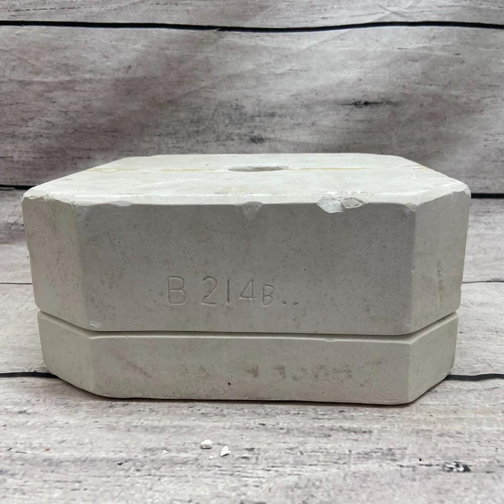 Byron Ceramic Casting Mold #B-214B