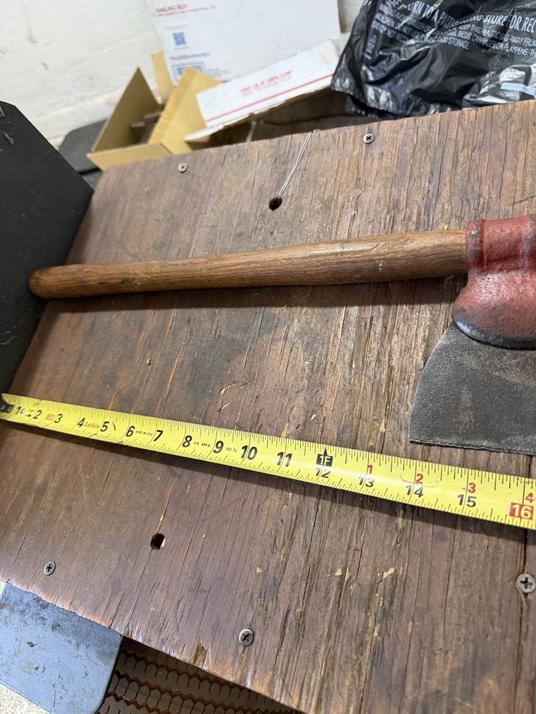 Little Giant Hatchet Axe