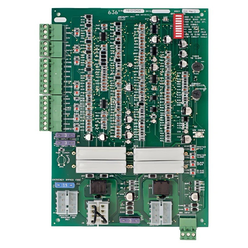 Nice Apollo US636 Circuit Board (US Version)
