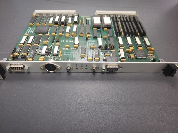Raster Graphics INC RG-750-06 VGA Controller