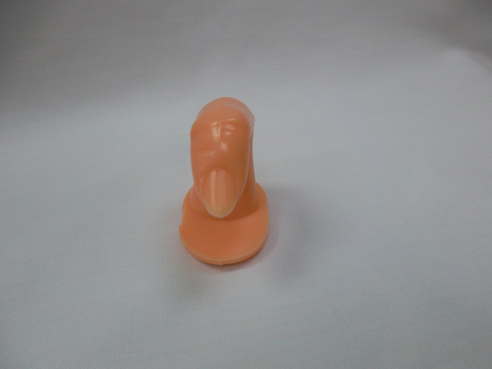 20 Practice Finger Training For Acrylic Nails or Nail Art Decorations Display