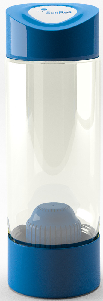 Alkaline Water Bottle