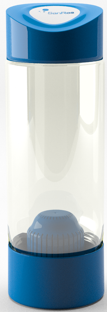 Alkaline Water Bottle