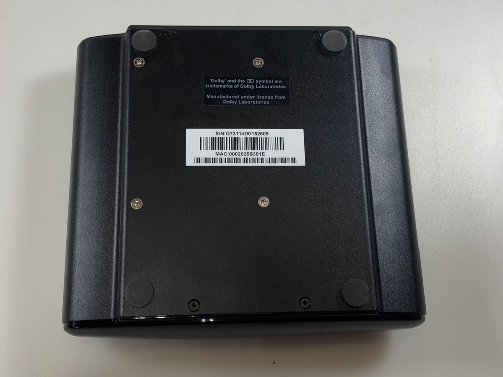 Amino Set Top Box A540