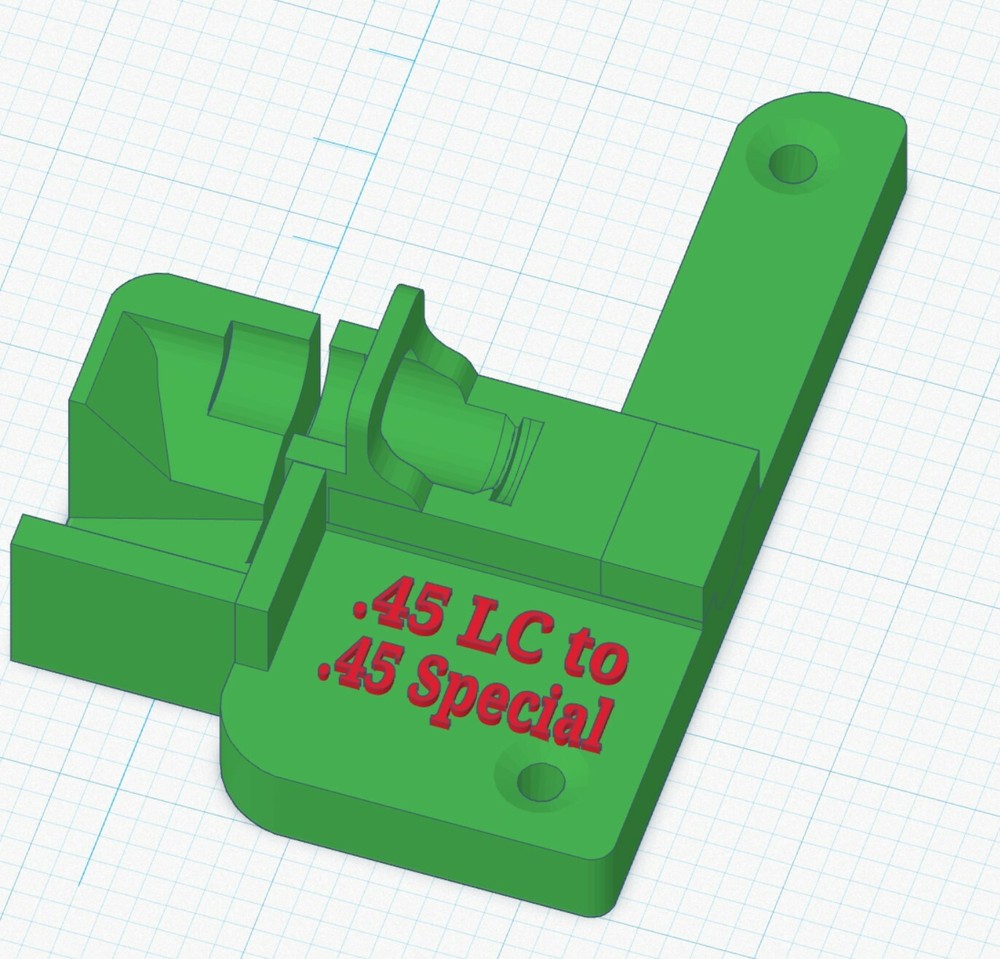 Requests jig tooling brass trimming cut off