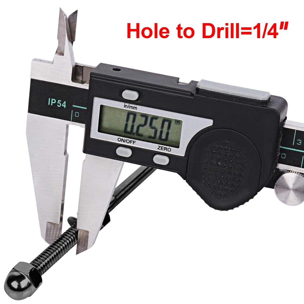 50 Pack Black Cable Railing Swage Threaded Stud Tension End Fitting Terminal1/8"