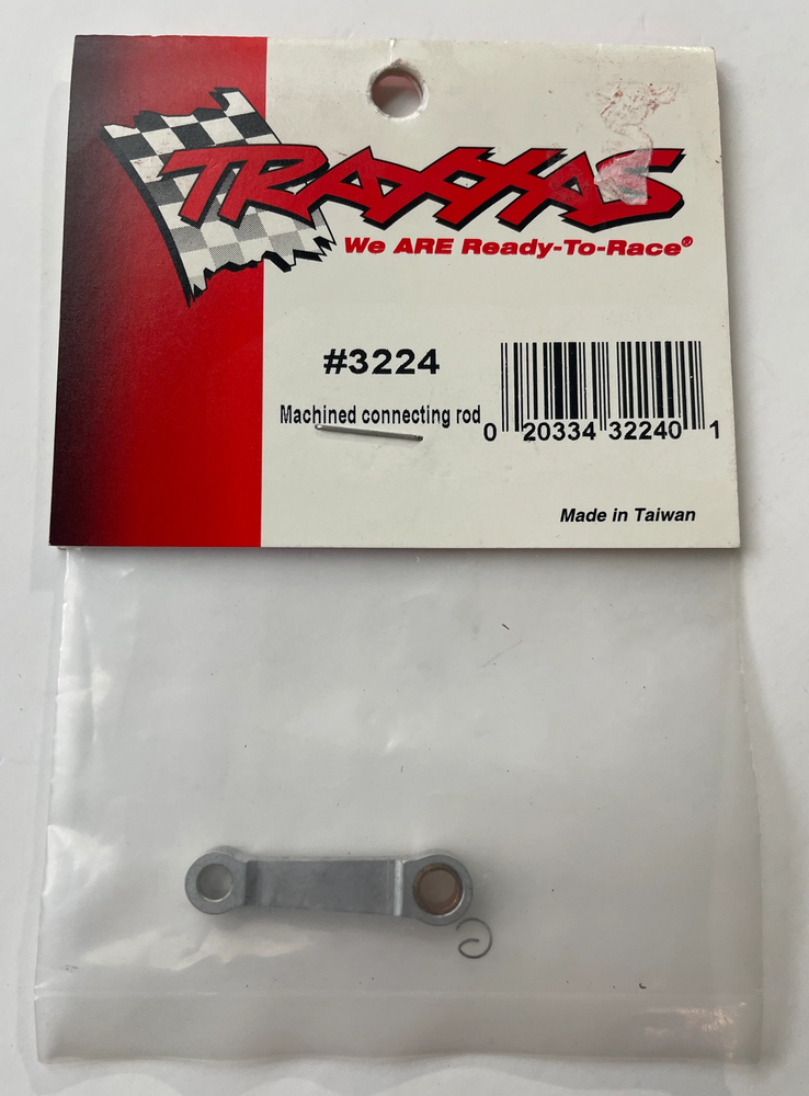 Traxxas Machined Connecting Rod #3224