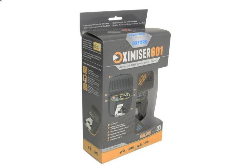 Battery charger OXFORD EL601
