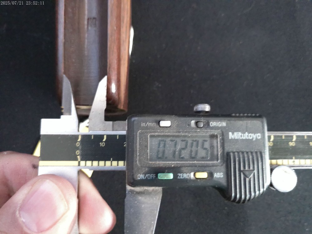 Franchi 720 shotgun forend