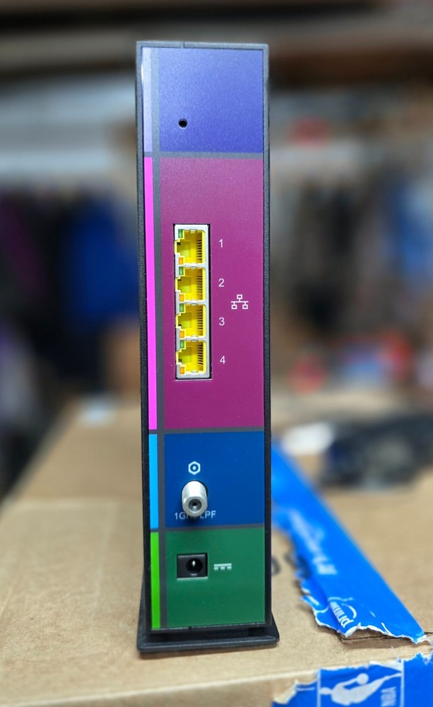 Arris SURFboard SBG7400AC2-RB Wireless Cable Modem