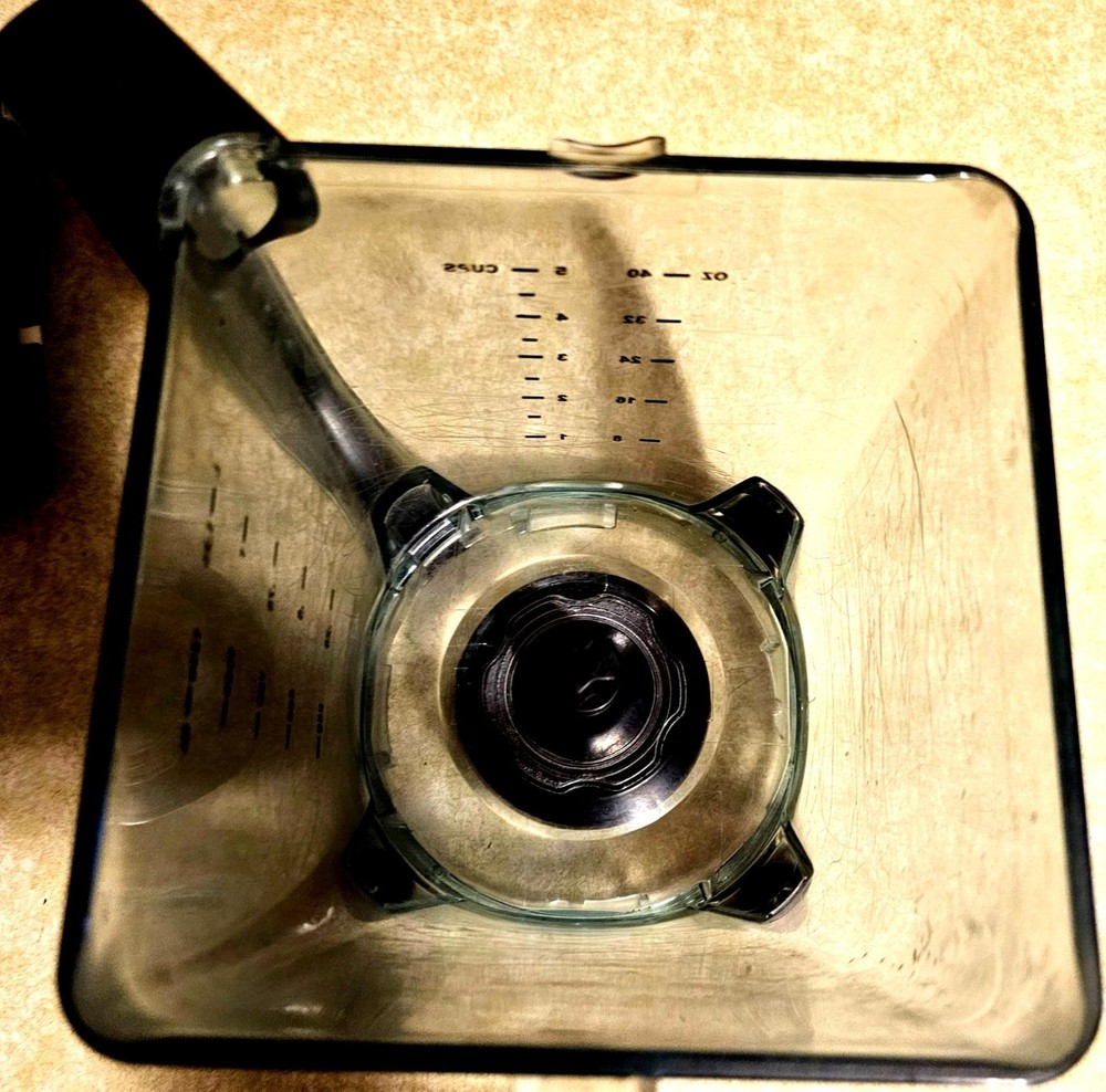 Ninja Blender Food Processor Bowl Replacement 72 Oz With Lid & Blade Assembly