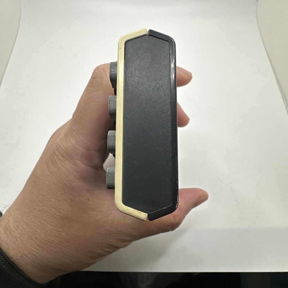 Casio Personal Mini Calculator/case Tested Working