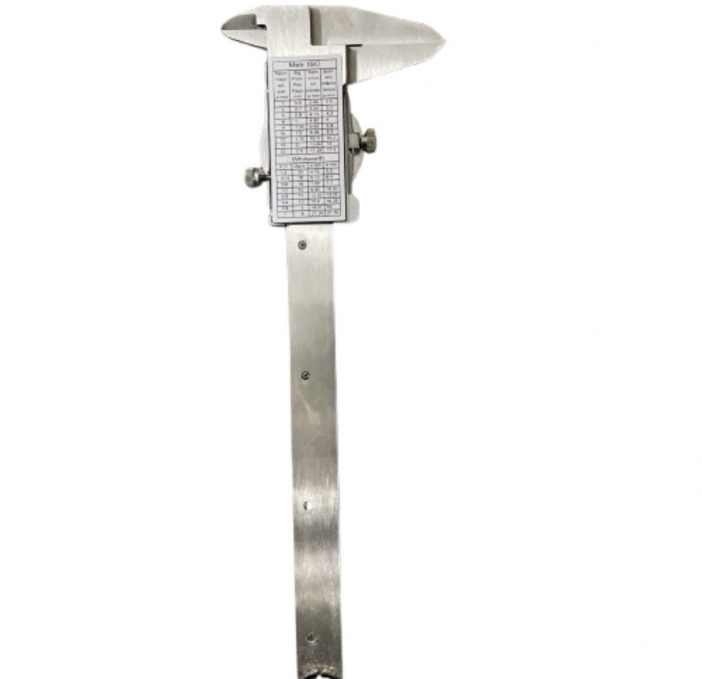 BLACK CANYON 6" Dial Caliper Measuring Tool T7-1026
