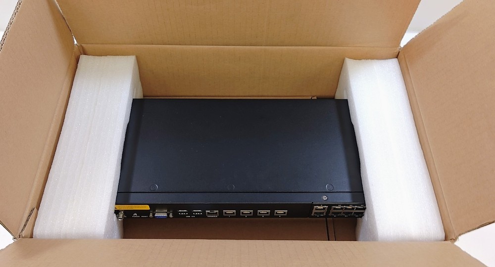 Barracuda NextGen CloudGen Cloud Based Firewall F280 BNGF280a 10.0 Firmware Comp