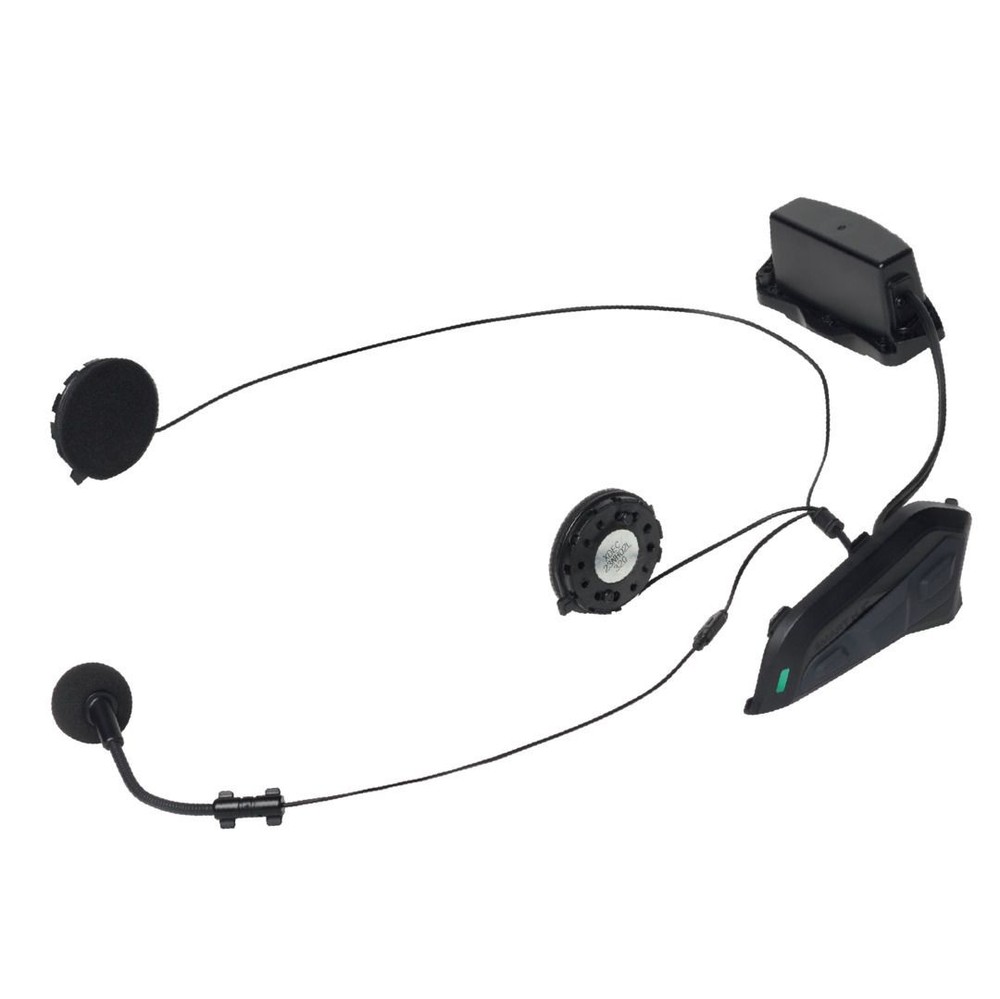 Intercom SMART HJC - 11Be MATTE BLACK