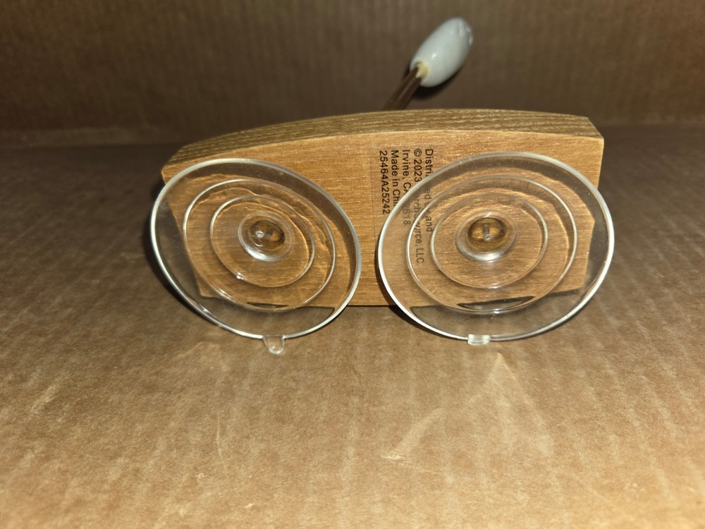 Wine Holder Bath Hammer + Axe