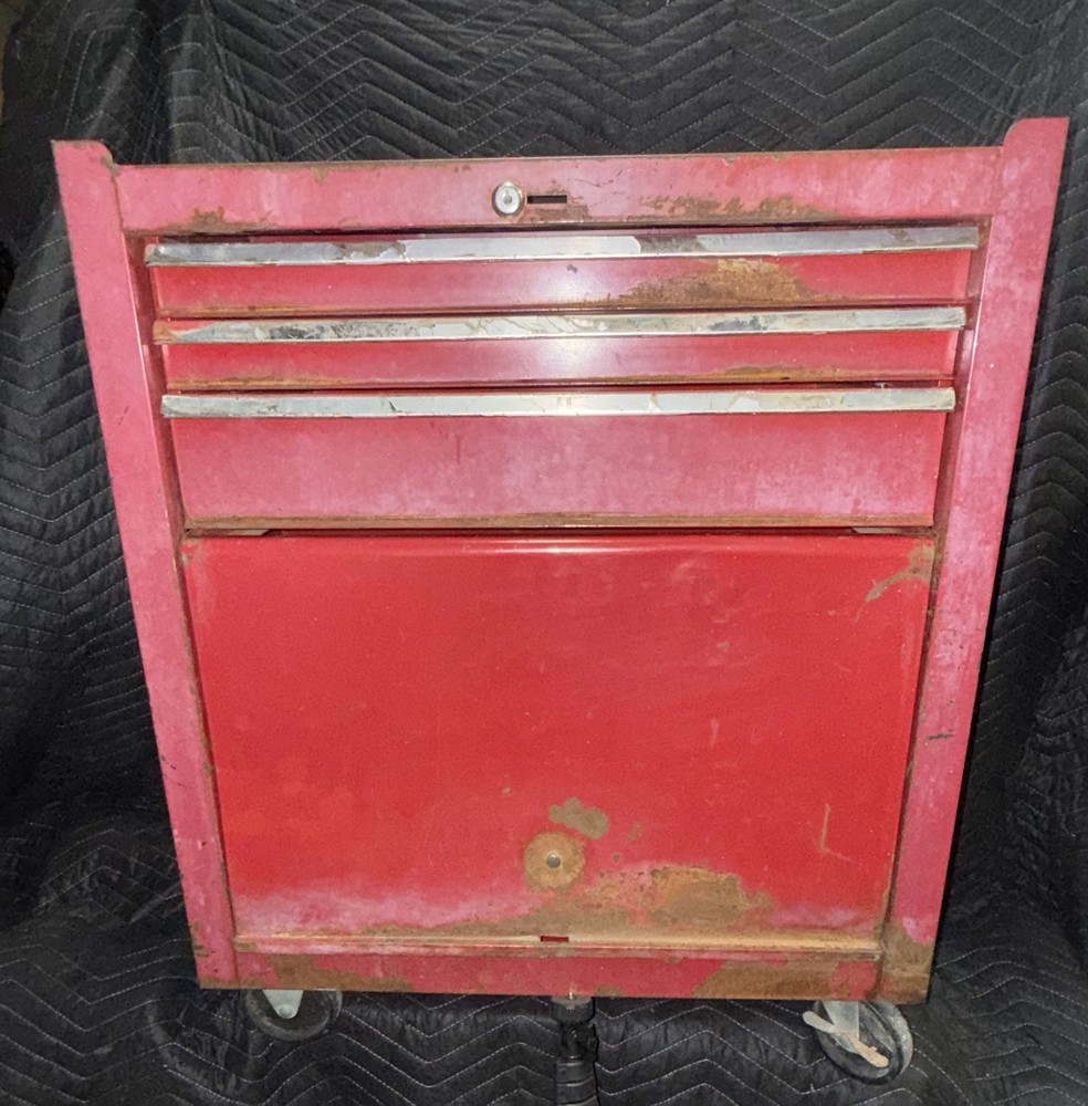 Popular Mechanic Tool box 3 drawer Toolbox Cabinet