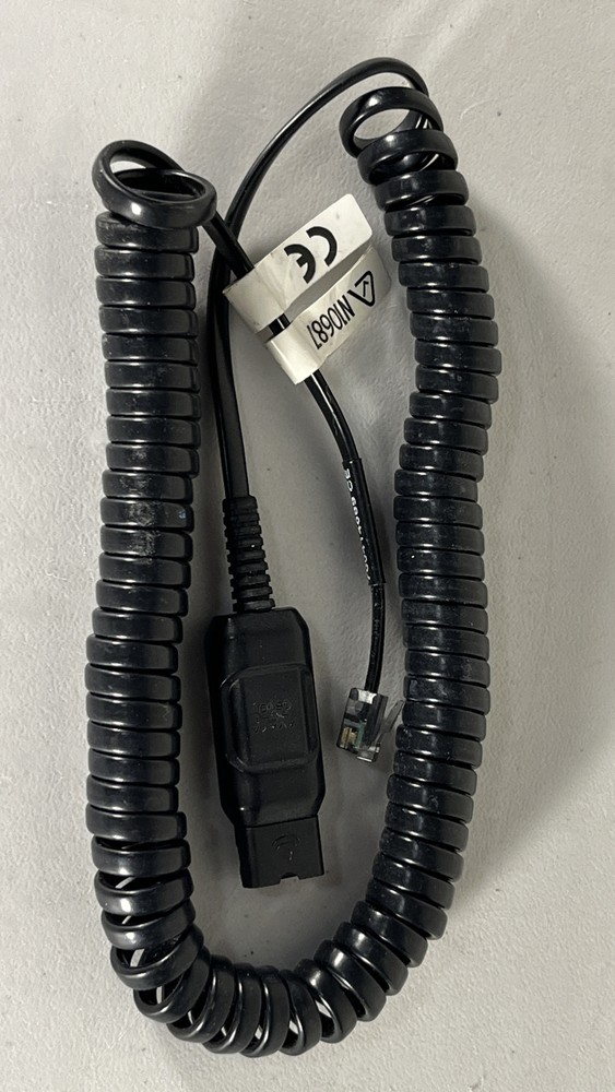 Plantronics Avaya Headset Adapter Cable - HIC-1 0609T