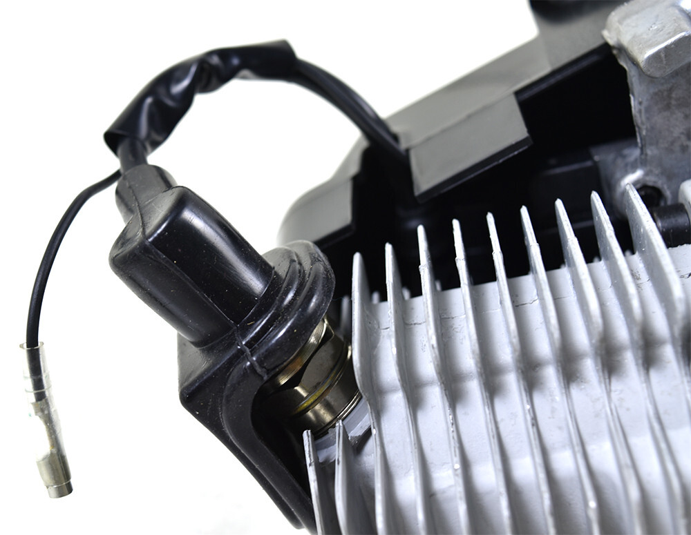 49cc 2Stroke Engine Motor Kit Plastic Pull Start for DIY Pocket Bike ATV Quadard