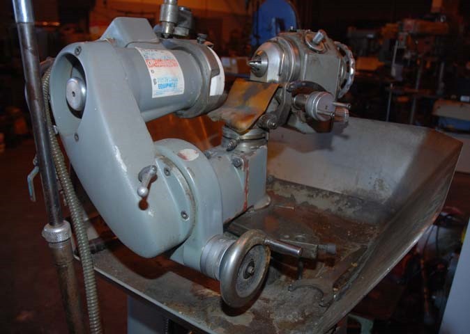 Christen Tool Grinder (Inv.16054)