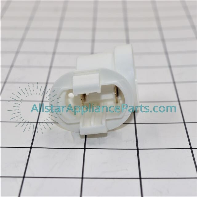 Frigidaire Refrigerator Light Socket 241559801