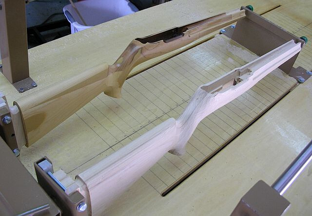 Wood Carving Duplicator- Creates a Precise copy From Your Original Piece