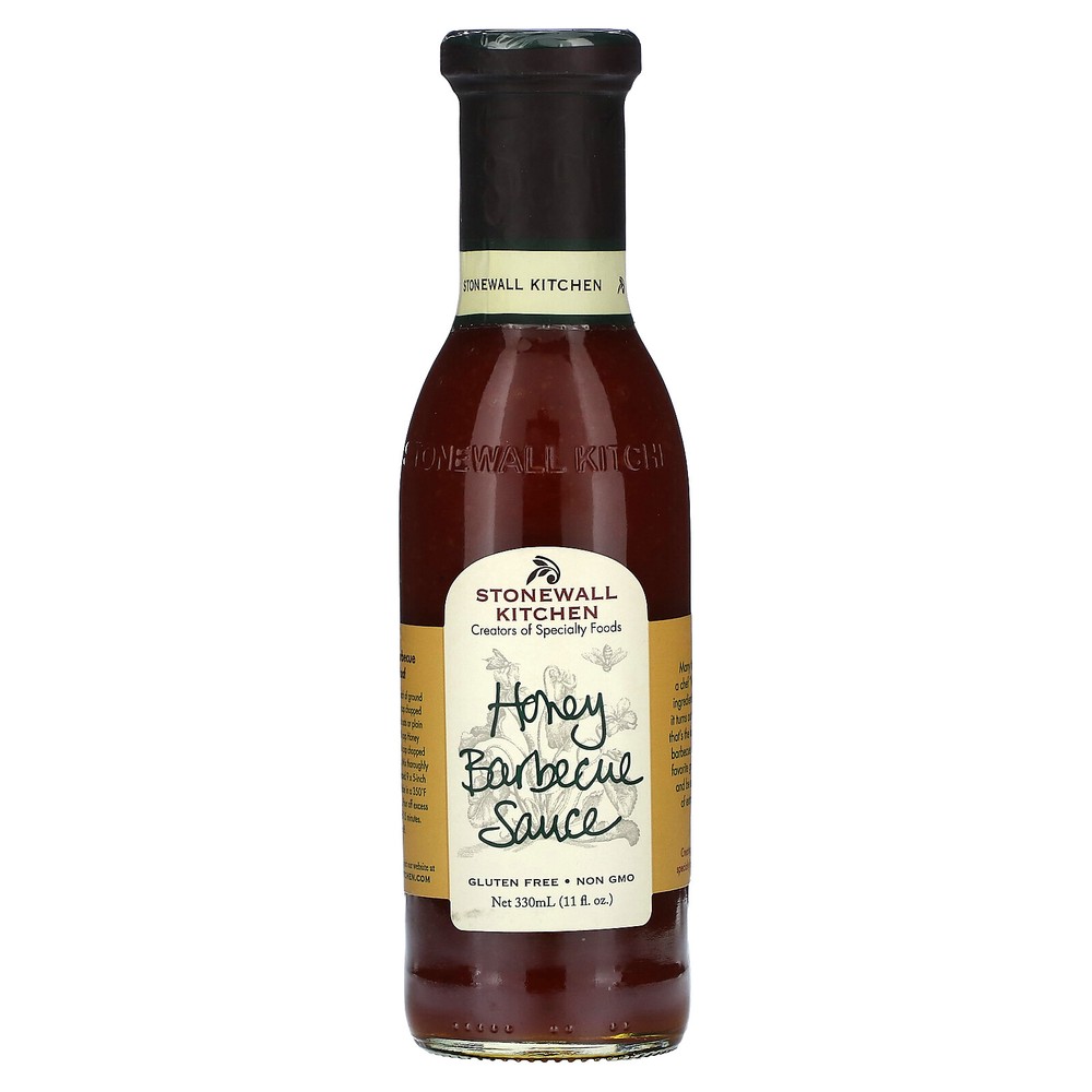 Honey Barbecue Sauce, 11 fl oz (330 ml)