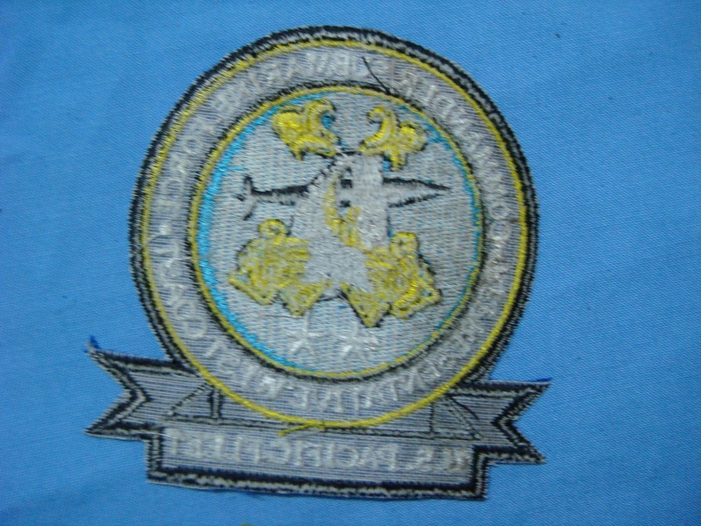 PATCH US Navy COMMANDER SUBMARINE FORCE REPRESENTATIVE WEST COAST PACIFIC FLEET