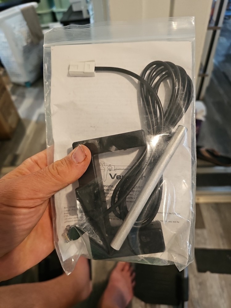Vernier VPG-BTD Photogate LabQuest System