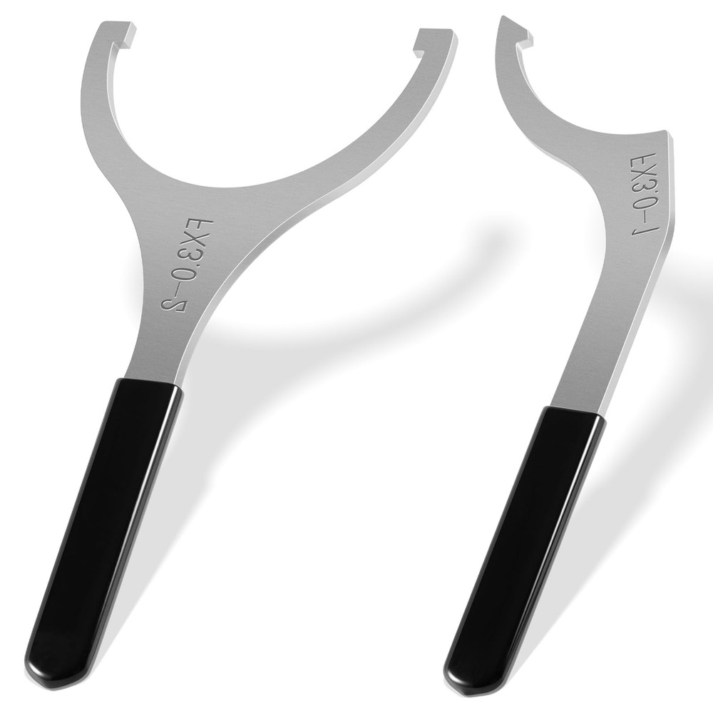 3.0" Fox Spring Preload Spanner Wrench Kit