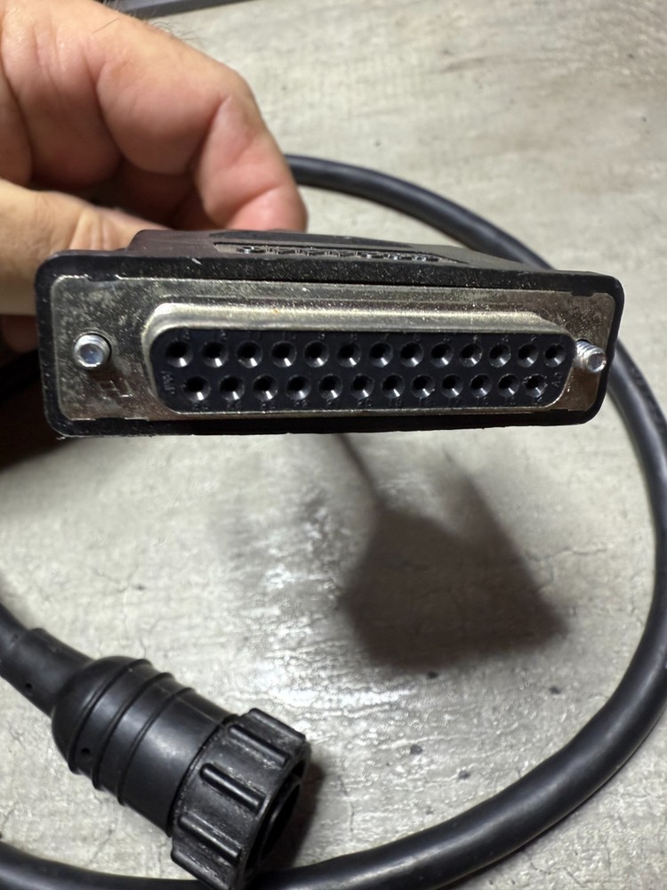 Cummins 3824440 Datalink Adapter Cable