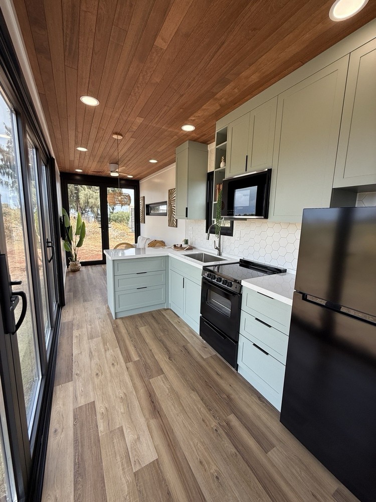 40FT Container Home